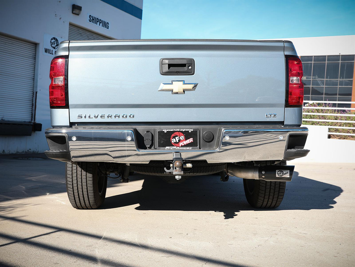 aFe Apollo GT Exhaust Systems 49-44116-B