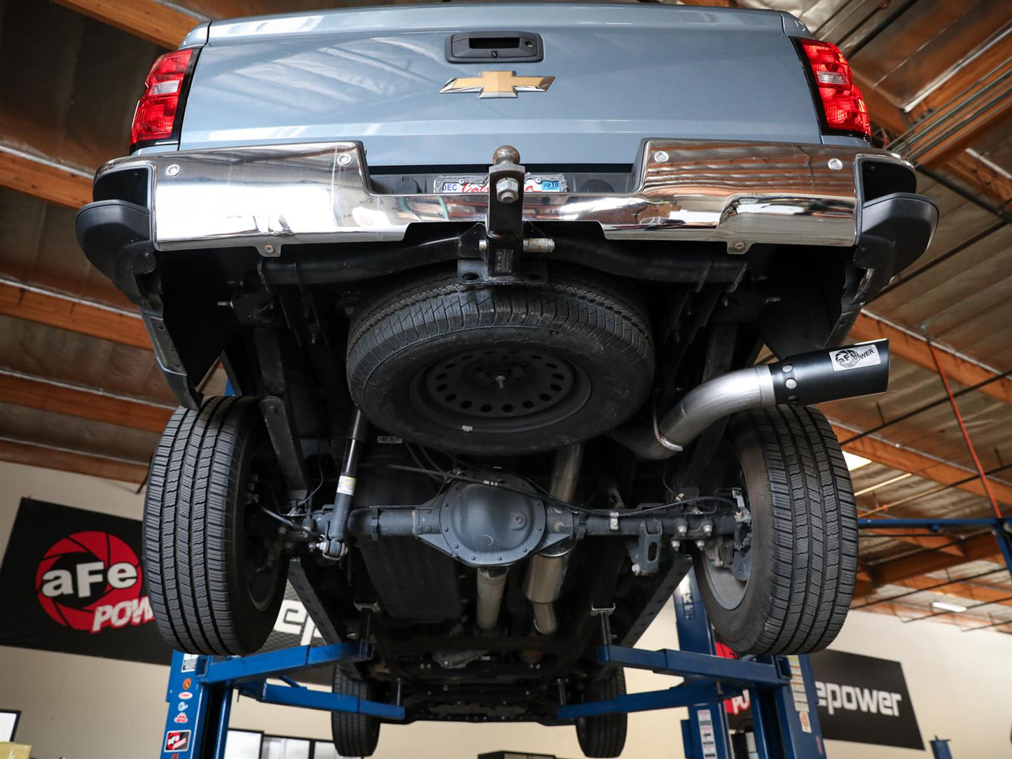 aFe Apollo GT Exhaust Systems 49-44116-B
