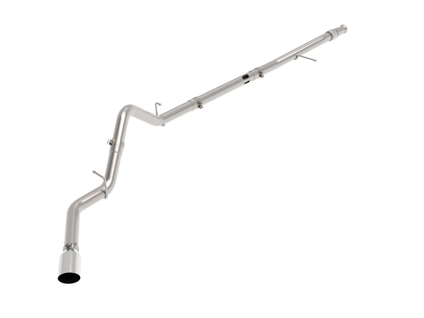aFe Large Bore-HD Exhaust Systems 49-44128-P