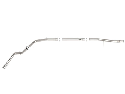 aFe Large Bore-HD Exhaust Systems 49-44128-P