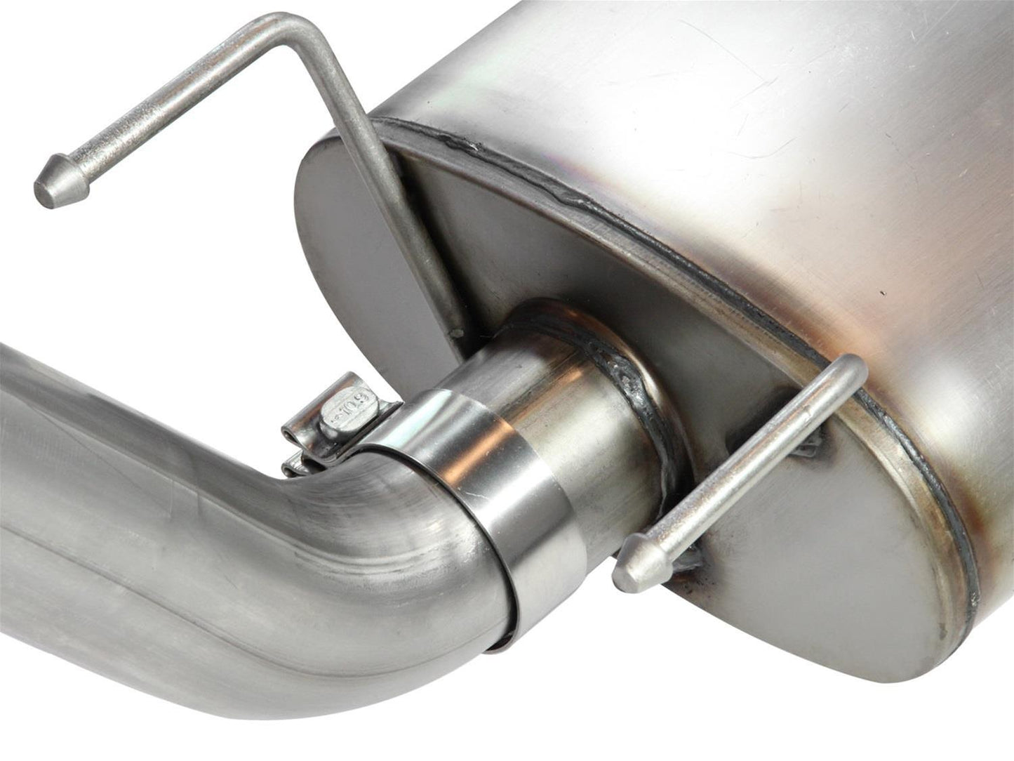 aFe Mach Force XP Exhaust Systems 49-46022-B