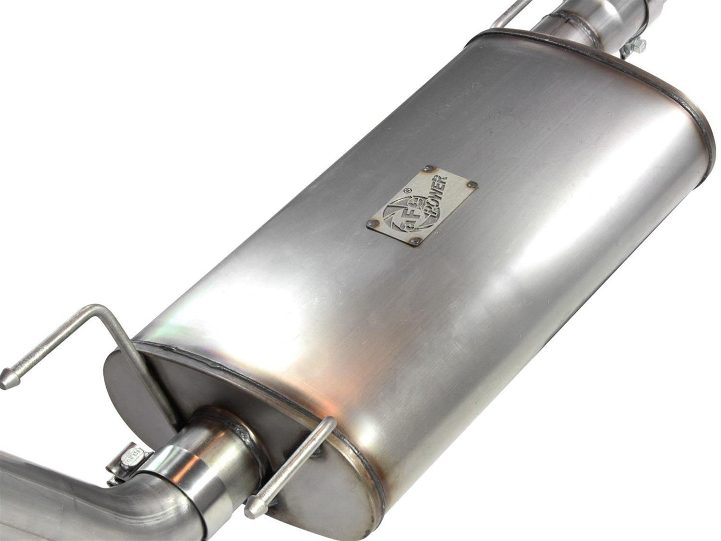 aFe Mach Force XP Exhaust Systems 49-46022-B