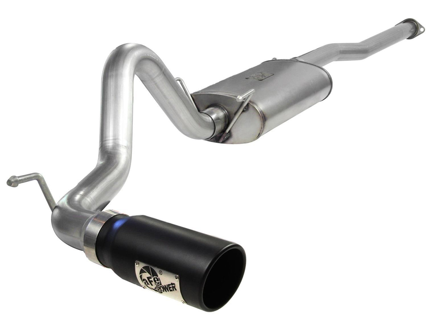 aFe Mach Force XP Exhaust Systems 49-46022-B
