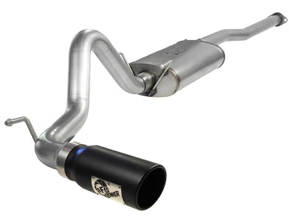 aFe Mach Force XP Exhaust Systems 49-46022-B