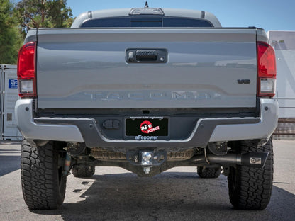 aFe Apollo GT Exhaust Systems 49-46063-B