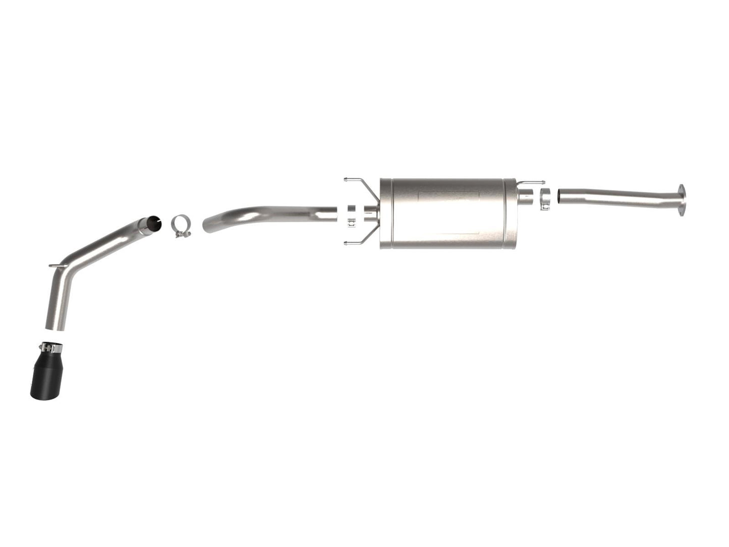 aFe Apollo GT Exhaust Systems 49-46063-B