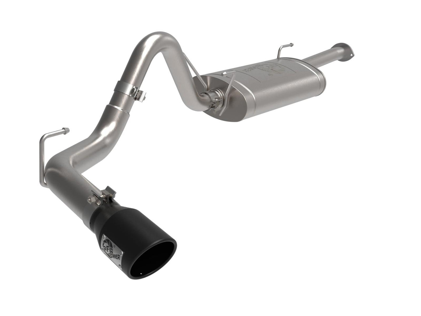 aFe Apollo GT Exhaust Systems 49-46063-B