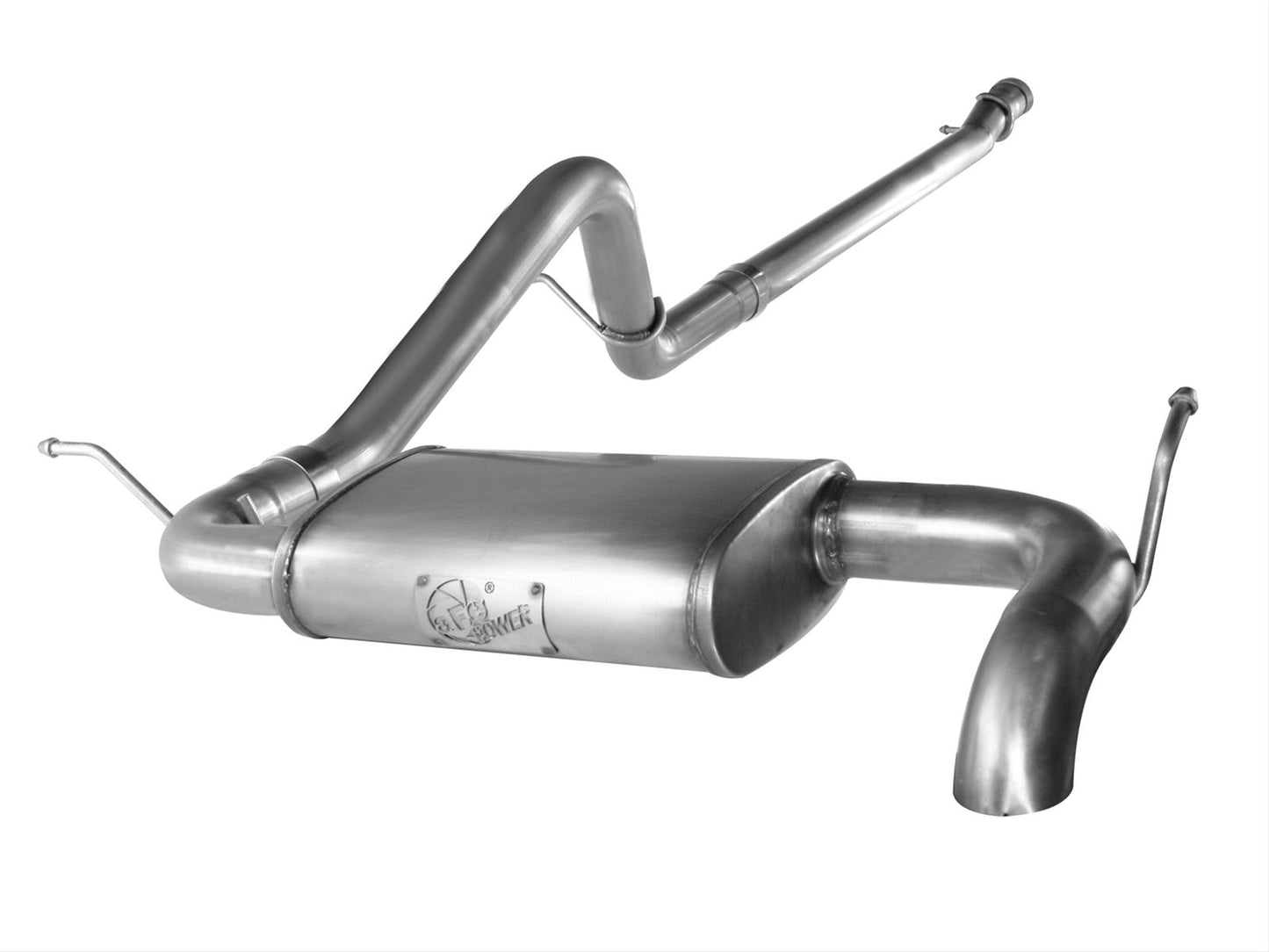 aFe Mach Force XP Exhaust Systems 49-46212