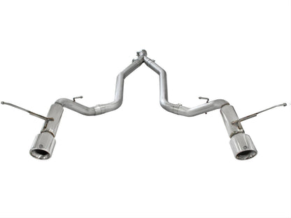 aFe Large Bore-HD Exhaust Systems 49-46234
