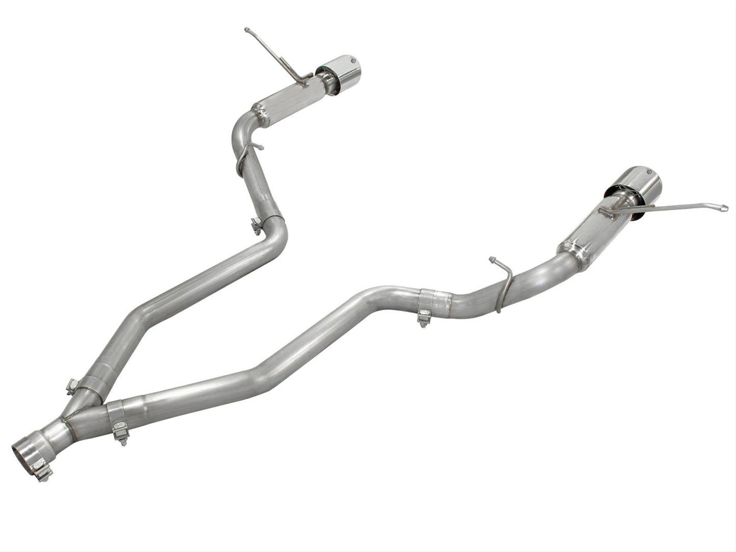 aFe Large Bore-HD Exhaust Systems 49-46234