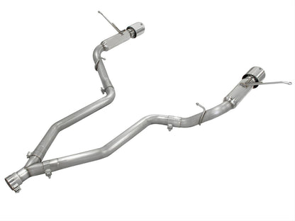 aFe Large Bore-HD Exhaust Systems 49-46234