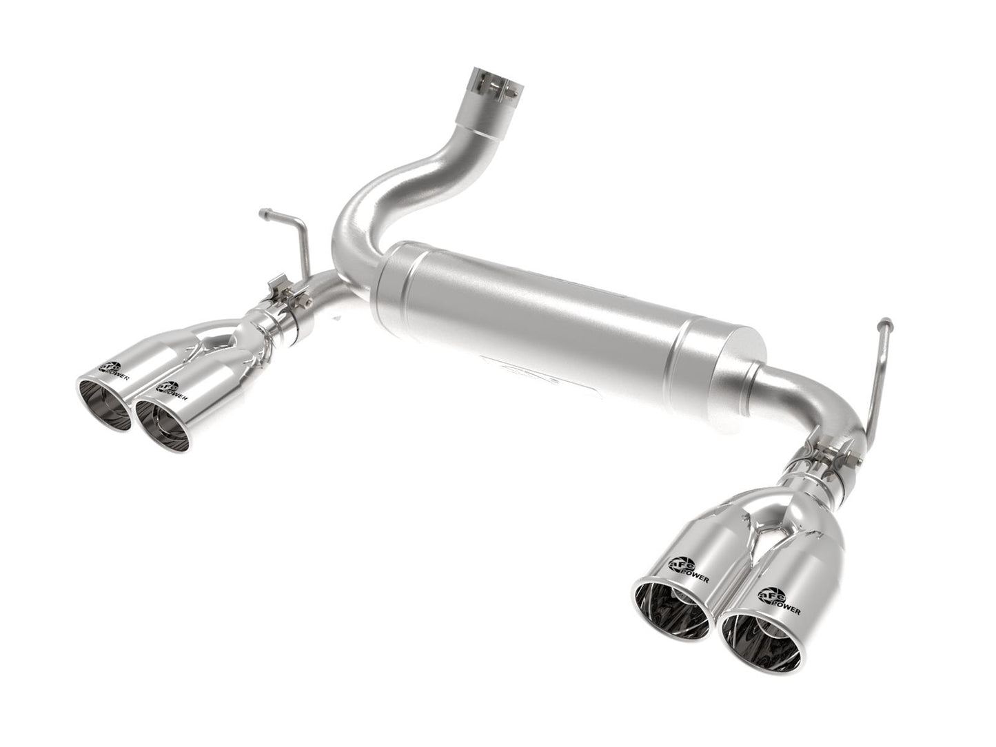 aFe Rebel Series Exhaust Systems 49-48086-P