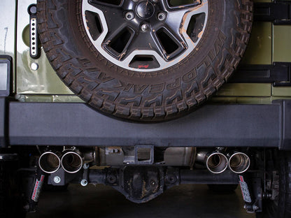 aFe Rebel Series Exhaust Systems 49-48086-P
