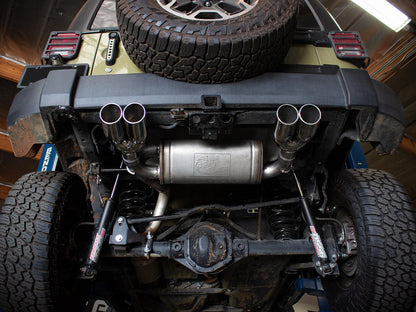 aFe Rebel Series Exhaust Systems 49-48086-P