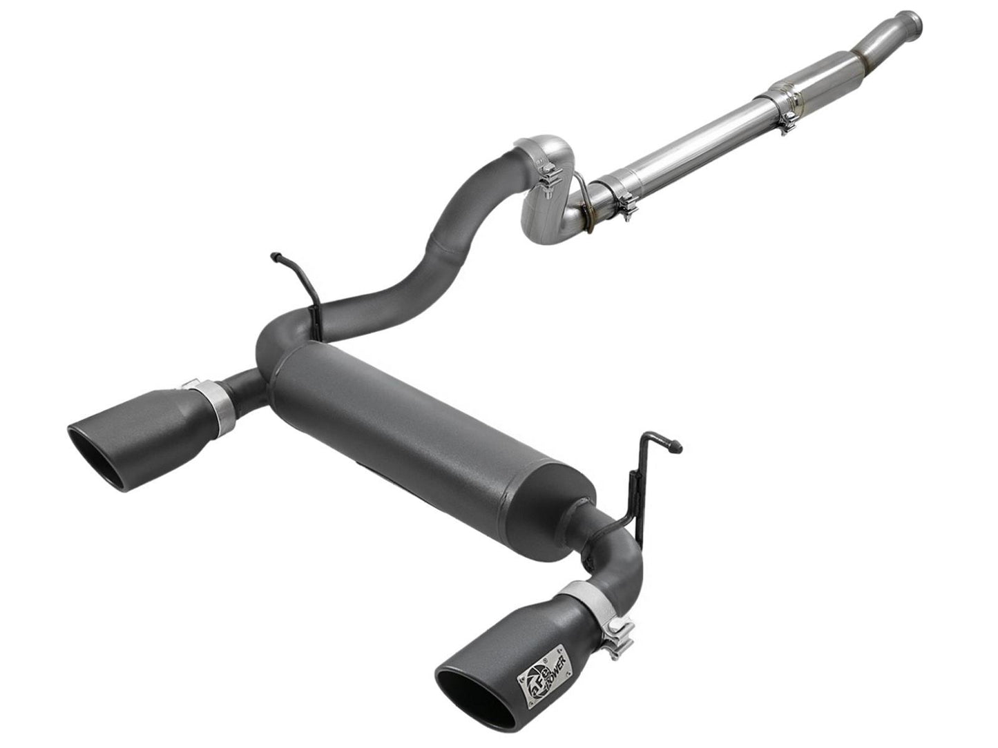 aFe Rebel Series Exhaust Systems 49-48096-B