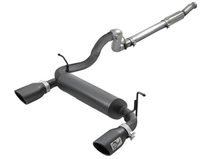 aFe Rebel Series Exhaust Systems 49-48096-B