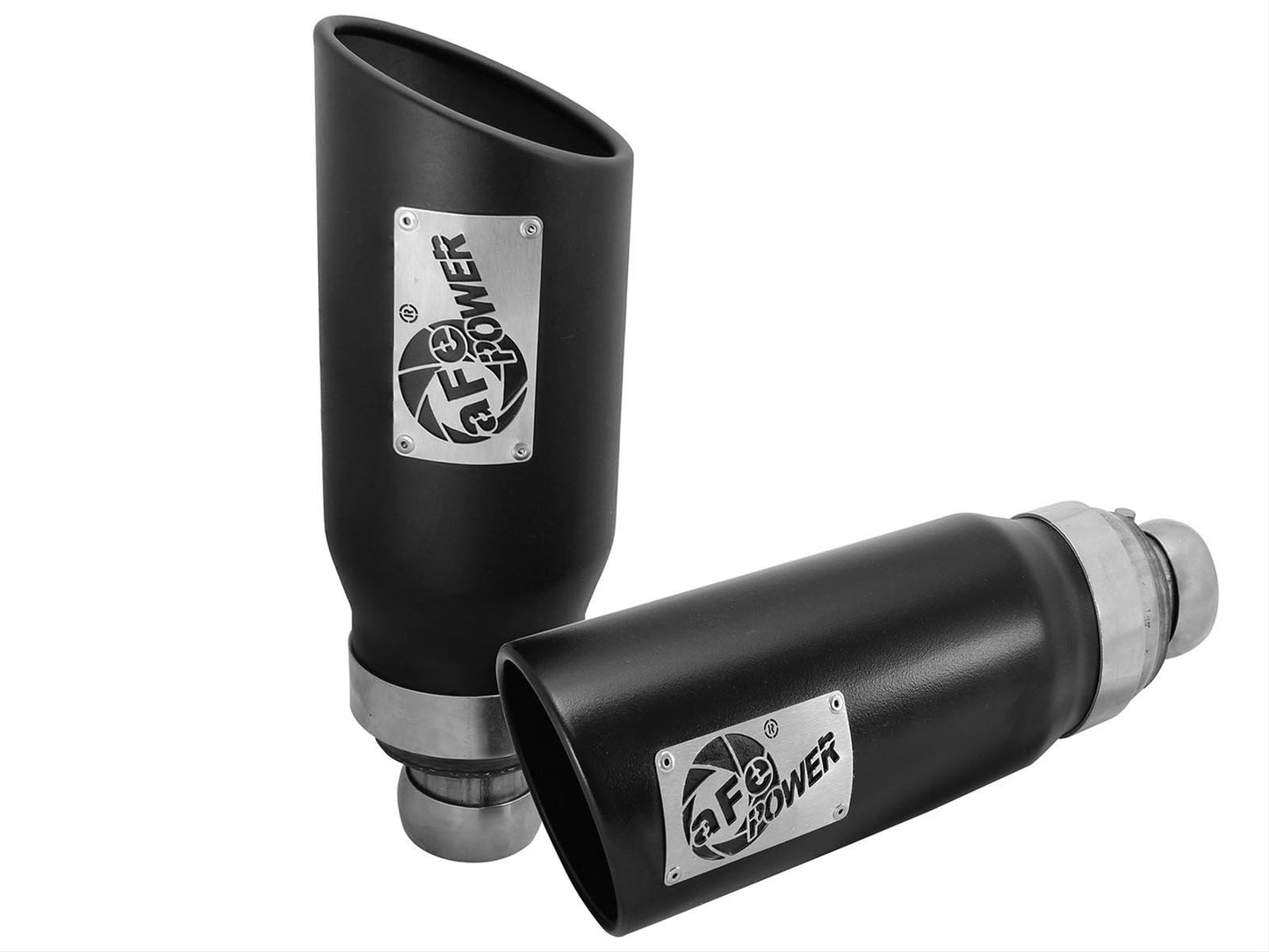 aFe Mach Force XP Exhaust Tips 49C42046-B