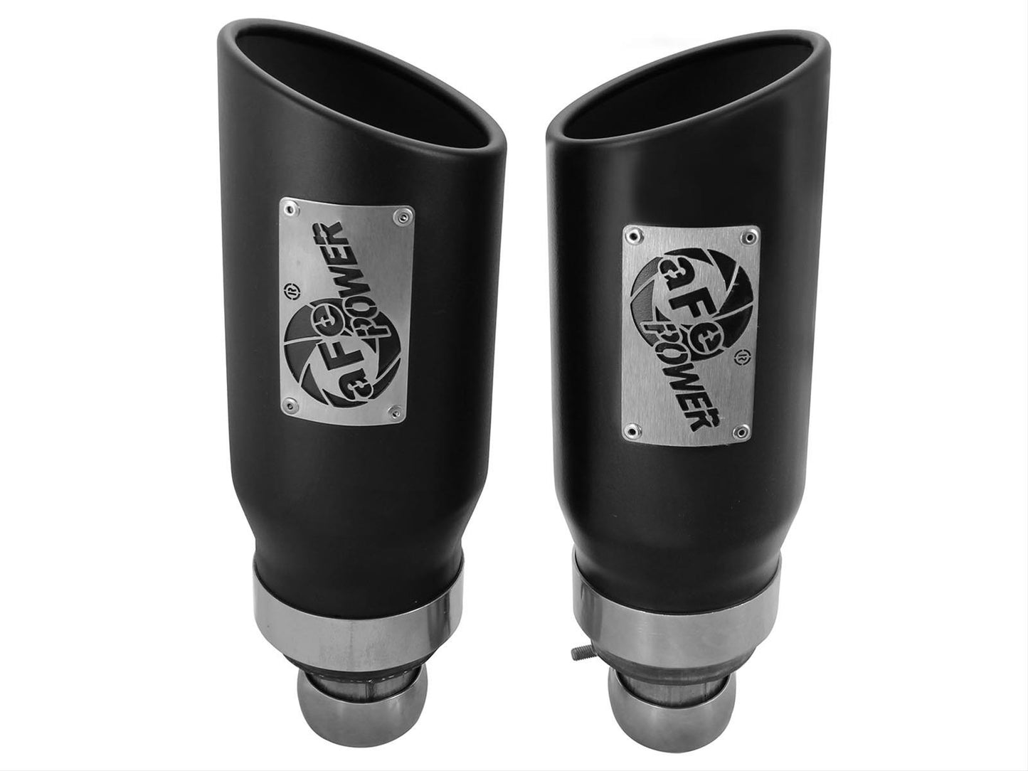 aFe Mach Force XP Exhaust Tips 49C42046-B
