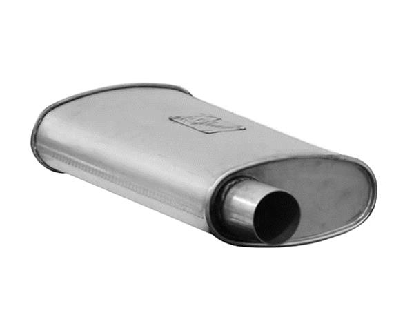 aFe Scorpion Mufflers 49M00002