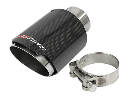 aFe Mach Force XP Exhaust Tips 49T25404-C07
