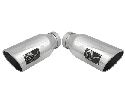 aFe Mach Force XP Exhaust Tips 49T40606-P15