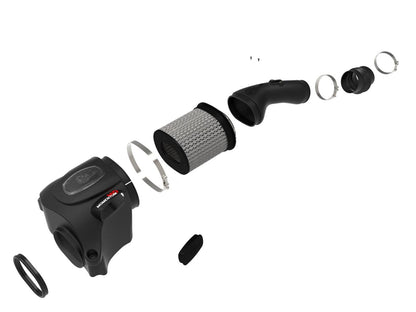 aFe Momentum HD Pro Dry S Air Intake Systems 50-70026D