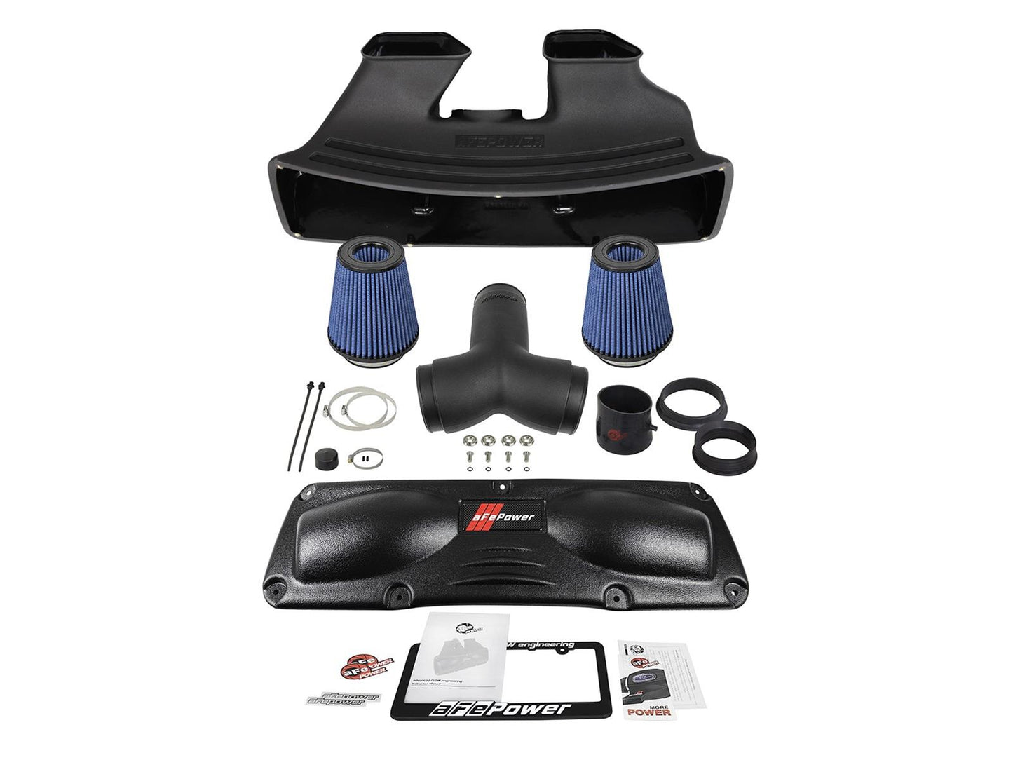 aFe Magnum Force Stage 2 Si Pro 5R Air Intake Systems 54-83037R