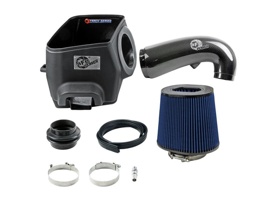 aFe Track Series Carbon Fiber Pro 5R Air Intake Systems 57-10011R