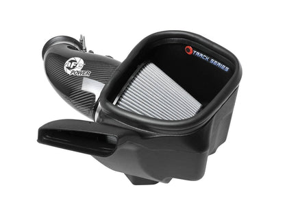 aFe Track Series Carbon Fiber Pro Dry S Air Intake Systems 57-10014D