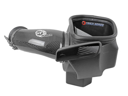 aFe Track Series Carbon Fiber Pro Dry S Air Intake Systems 57-10014D