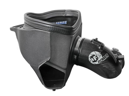 aFe Track Series Stage 2 Carbon Fiber Pro 5R Air Intake Systems AFE-57-10017R