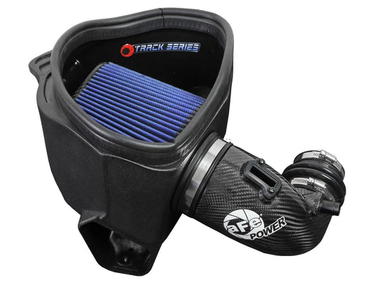 aFe Track Series Stage 2 Carbon Fiber Pro 5R Air Intake Systems AFE-57-10017R