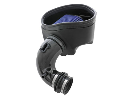 aFe Track Series Stage 2 Carbon Fiber Pro 5R Air Intake Systems AFE-57-10017R