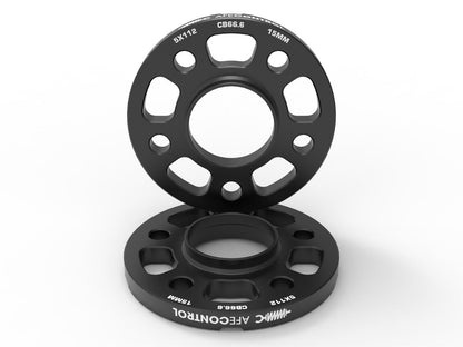 aFe Control Wheel Spacers 610-721002-B