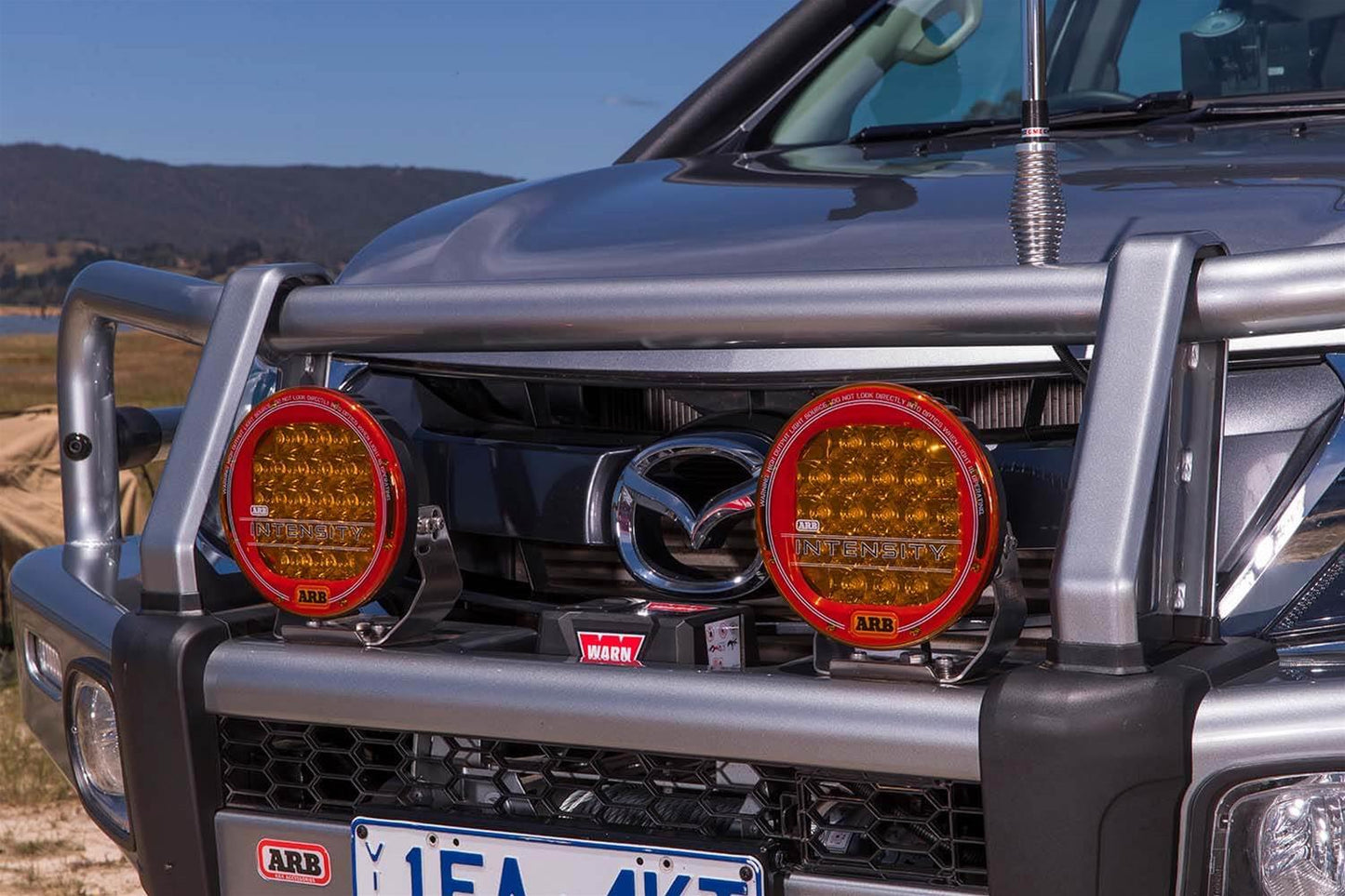 ARB Intensity LED Driving Light Covers AR09TA