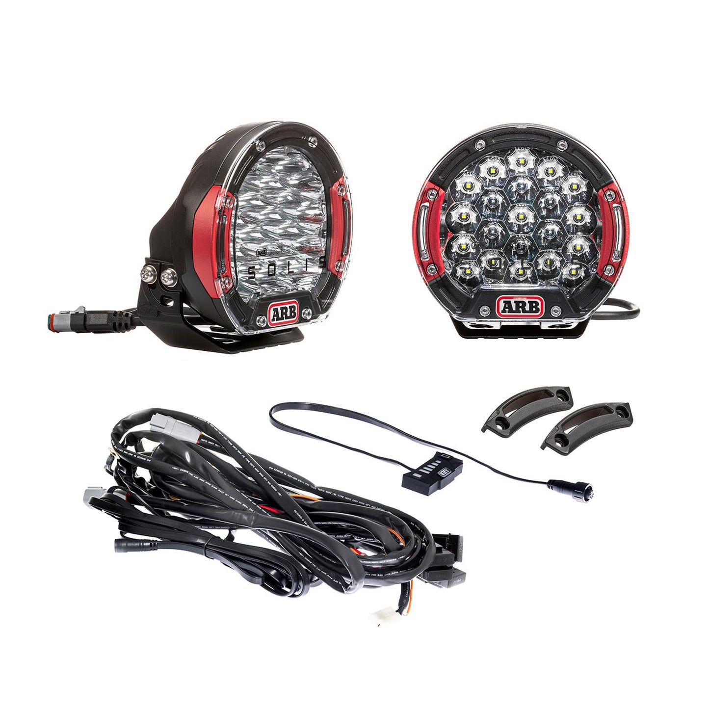 ARB Intensity Solis LED Driving Lights SJB21FKIT