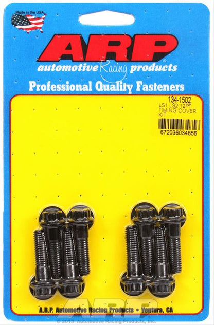 ARP Timing Cover Bolt Kits 134-1502