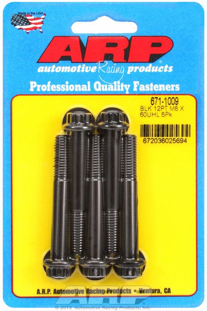 ARP Chromoly Bolts 671-1009