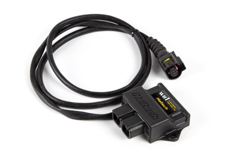 HalTech Single Channel CAN O2 Wideband Controller Kits HT-159976