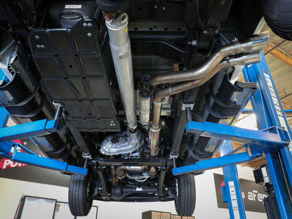 aFe Rebel Series Exhaust Systems 49-43117-P
