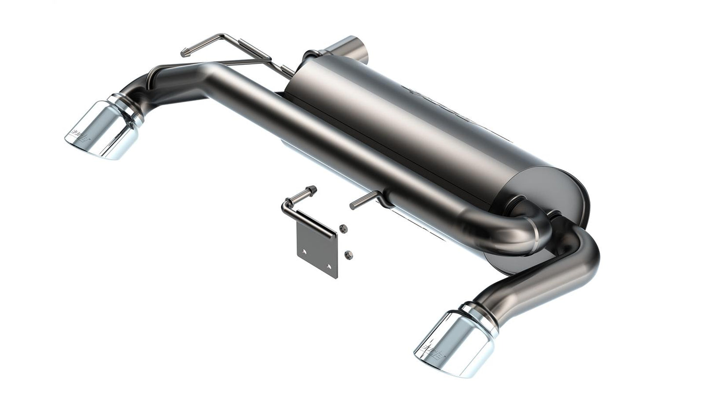 Borla Touring Axle-Back Exhaust Systems 11976