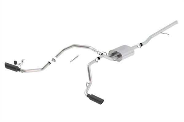 Borla Touring Exhaust Systems 140544BC