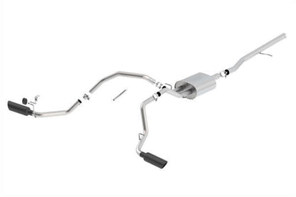 Borla Touring Exhaust Systems 140544BC