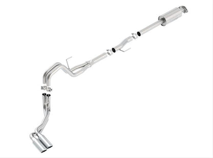 Borla ATAK Cat-Back Systems 140619