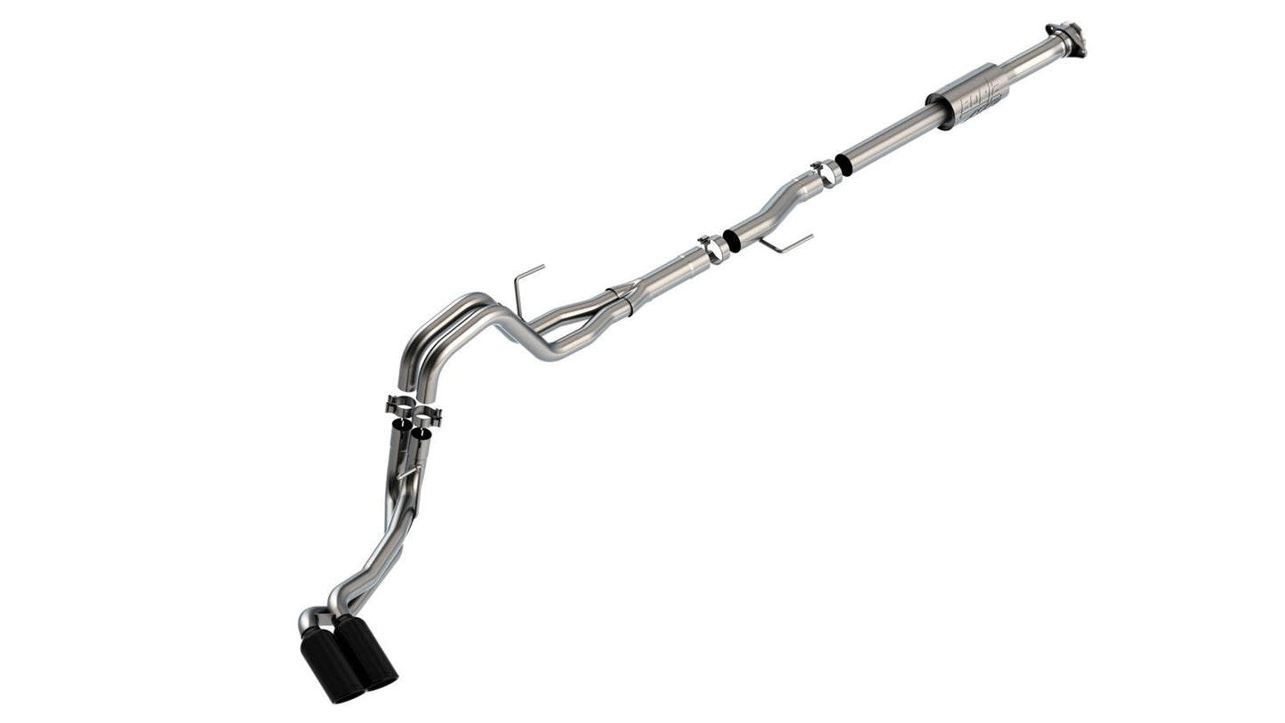 Borla ATAK Cat-Back Systems 140872BC