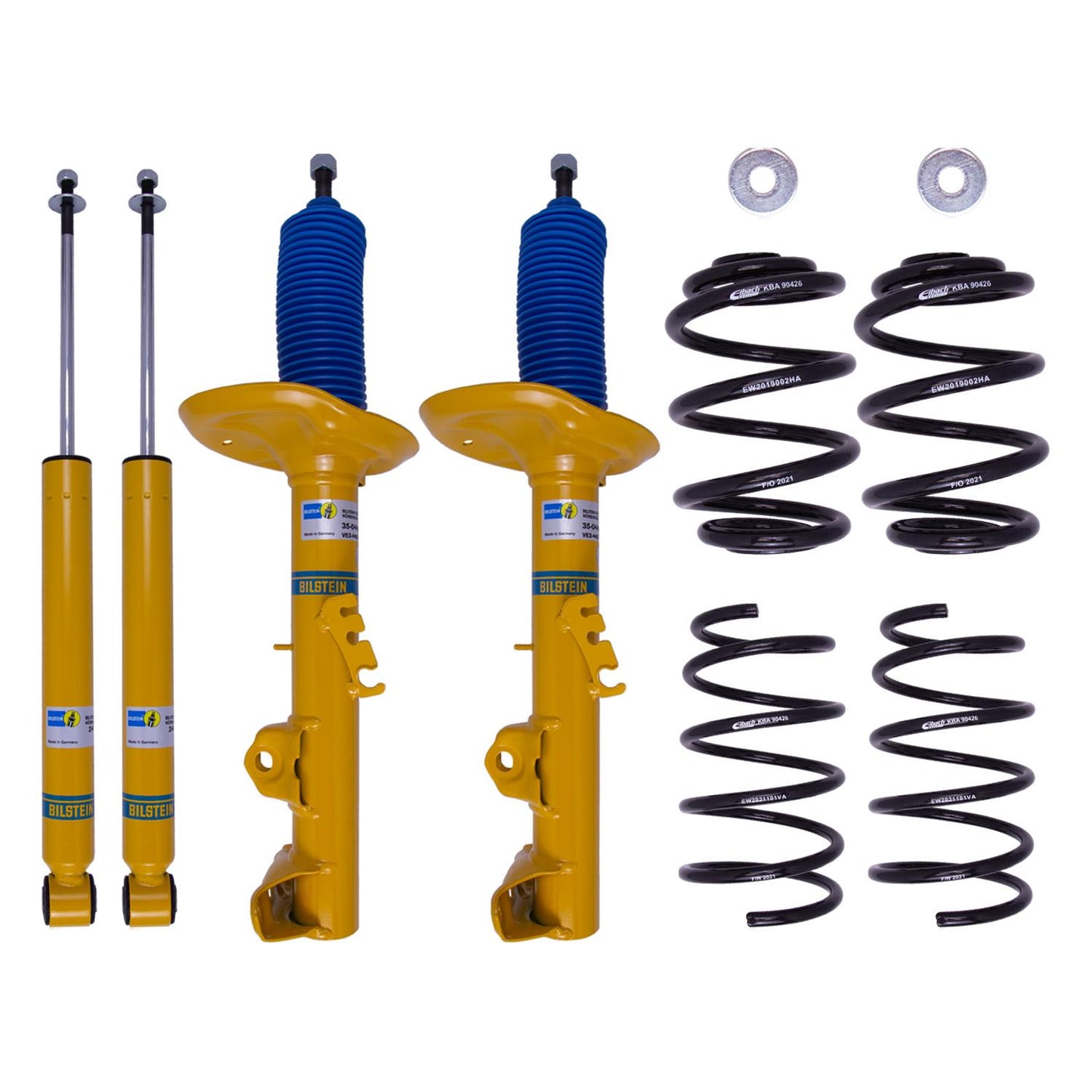 Bilstein B12 Pro-Kit Series Suspension Kits 46-180988