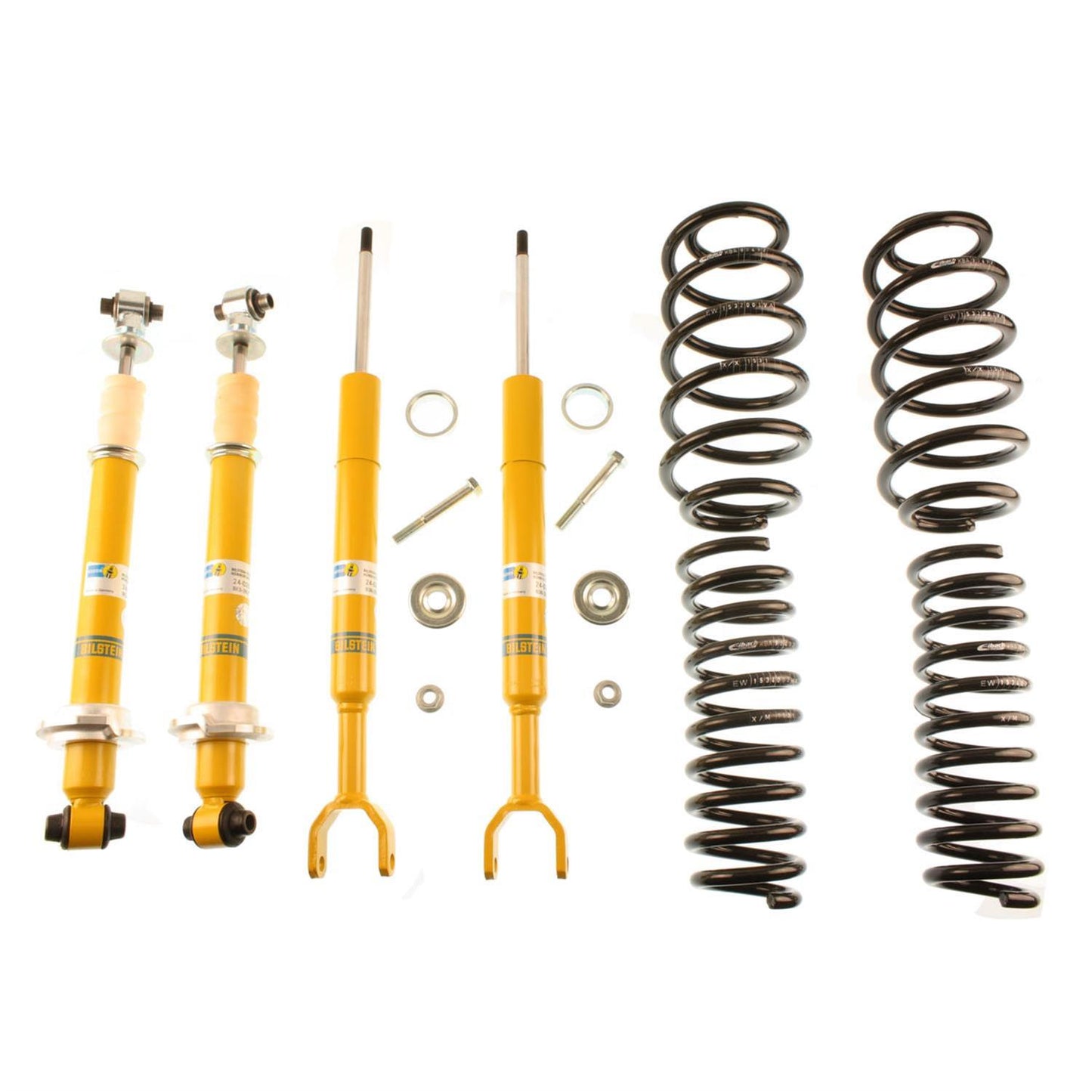 Bilstein B12 Pro-Kit Series Suspension Kits 46-183224