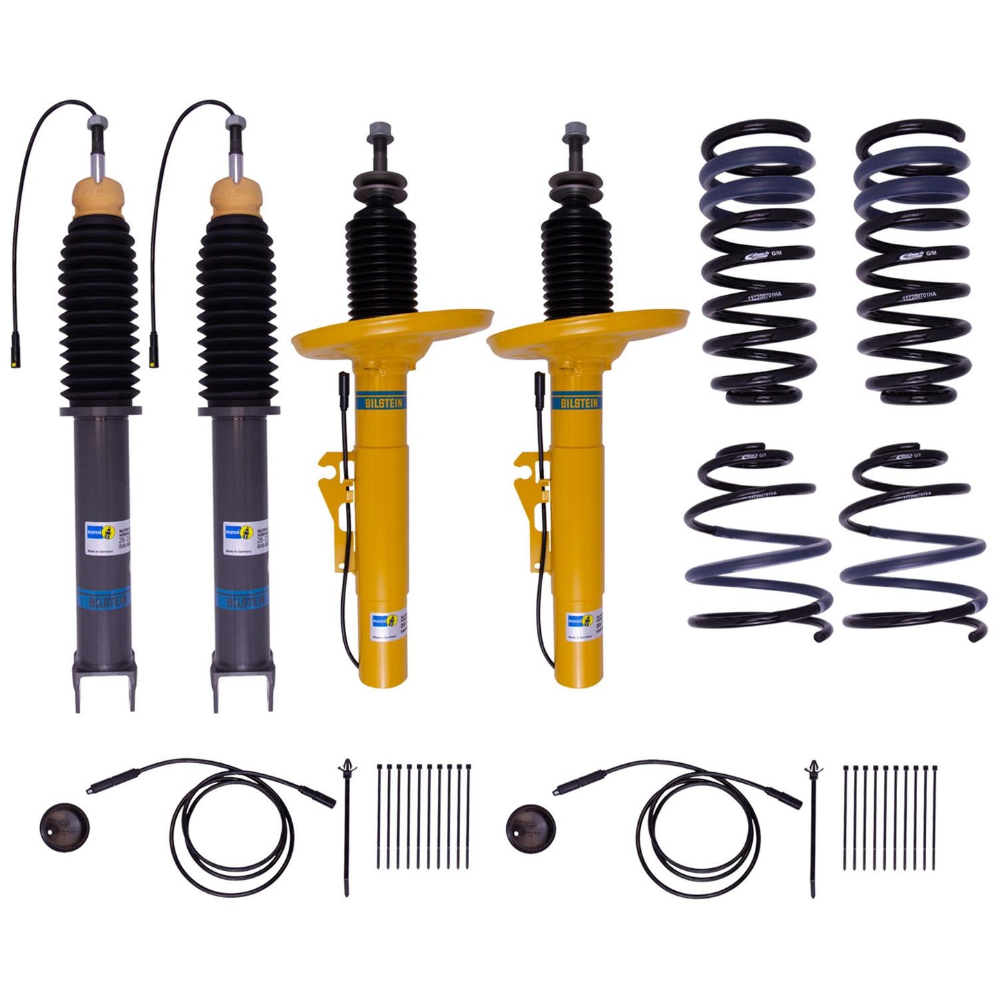 Bilstein B12 Pro-Kit Series Suspension Kits 46-193759