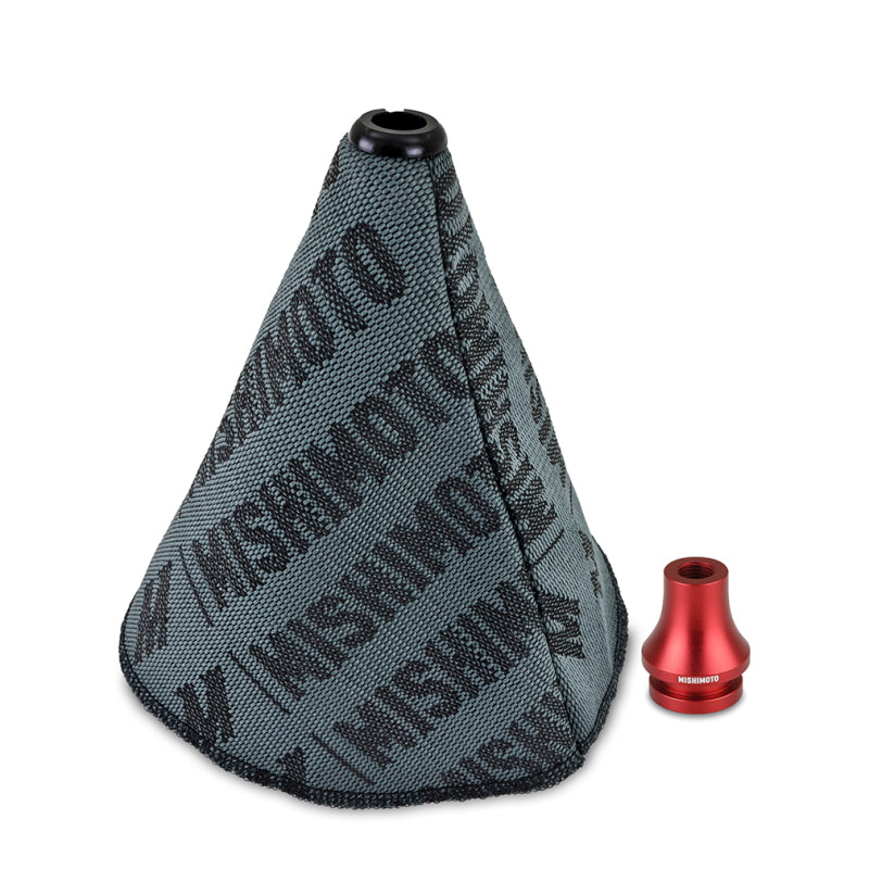 Mishimoto Shifter Boots MMB-RECO-RD