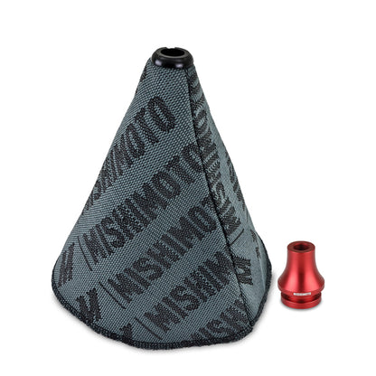 Mishimoto Shifter Boots MMB-RECO-RD